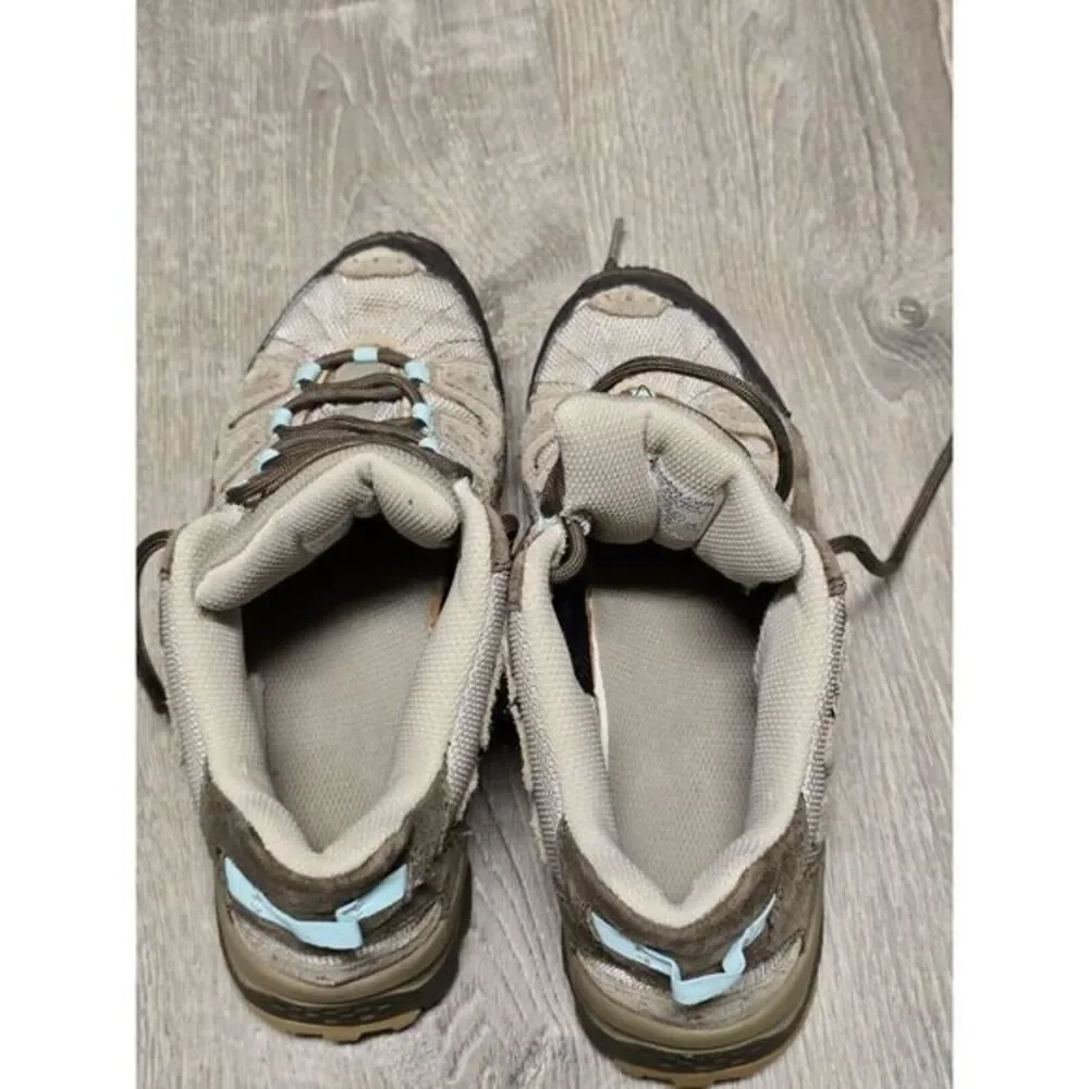 Columbia Pima Brown Hiking Trail Lace Up   Shoes Size‎ 10